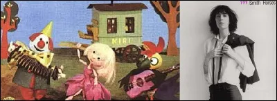 Tenez, moi aussi j'ai l'impression de faire le clown, tout seul devant mon écran...