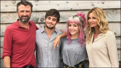 Sélectionne son personnage préféré :