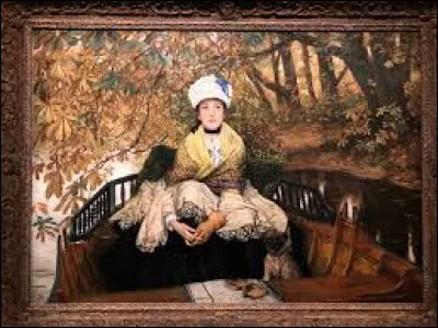 Qui a représenté "L'Attente" ?