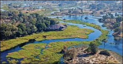 Quelle est la capitale du Botswana ?