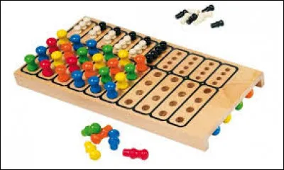 Comment s'appelle ce jeu de société ?