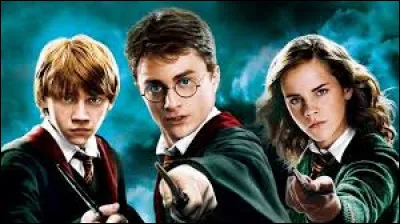 Dans "Harry Potter", combien y a-t-il d'enfants dans la famille Weasley ?