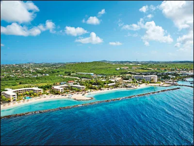 Quelle est la capitale de Curaçao, cette île néerlandaise du sud des Caraïbes ?