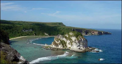 Quelle est la capitale des îles Mariannes du Nord, dans l'océan Pacifique ?