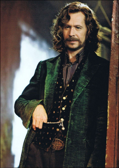 3) Sirius Black : Comment résiste-t-il aux Détraqueurs à Azkaban ?