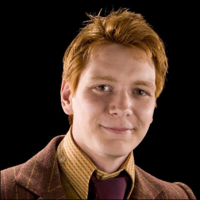 6) George Weasley : L'un ne va pas sans l'autre Quelle est leur date de naissance