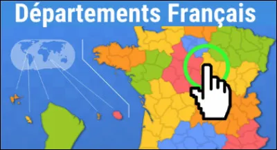 La France compte-t-elle 101 départements ?