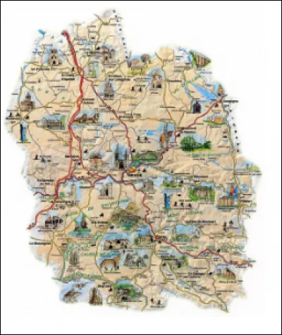 Le département le moins peuplé, est-ce la Lozère avec 76 500 habitants ?