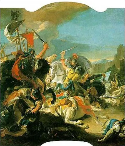 En 101 av. J.-C., cette bataille oppose les Romains aux Cimbres : ceux-ci, qui ont pénétré dans la plaine du Pô par la vallée de l'Adige sont écrasés par le légions romaines. C'est la bataille du/de ...