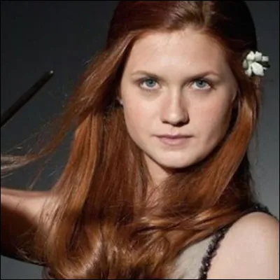 Dans quelle maison est Ginny Weasley ?