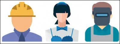 Que faut-il ajouter au mot "inter" pour trouver une personne qui fait un travail temporaire rémunéré ?