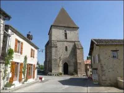 Nous terminons notre balade en Charente limousine, à Saulgond. Commune néo-aquitaine, dans l'arrondissement de Confolens, elle se trouve dans le département ...