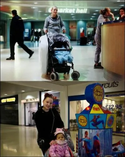 En accusant les travaillistes d'avoir chou  rduire le nombre de filles-mres, les conservateurs britanniques prtendaient :