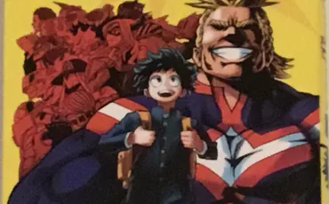 Quiz My hero academia