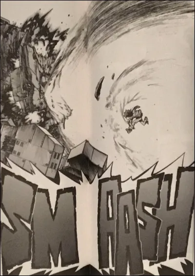 Wouah ! C'est quoi ce coup de malade ! Comment a-t-il fait ça ?