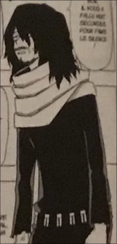 Quel est le nom de code de son professeur principal ?