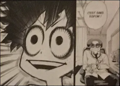 Quelle mauvaise nouvelle le docteur va-t-il lui révéler ?