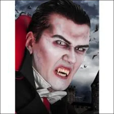 Comment dit-on "un vampire" en anglais ?