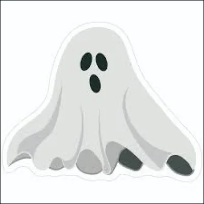 Comment dit-on "un fantôme" en anglais ?