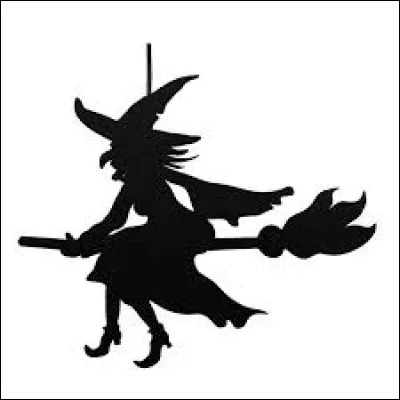 Comment dit-on "une sorcière" en anglais ?