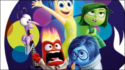 Qui est la voix française de ''Peur'' dans le dessin animé ''Vice Versa'' ?