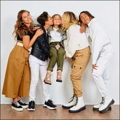 Pourquoi le groupe Kids United a-t-il été créé ?