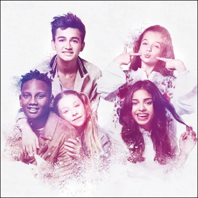 En quelle année, le premier groupe Kids United a-t-il été formé ?