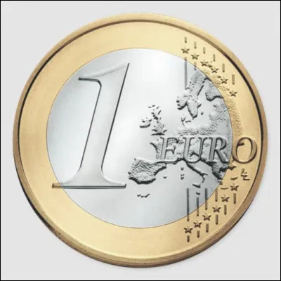 Quel est le poids de la pièce de 1 euro ?