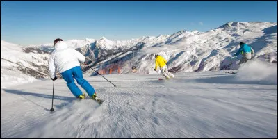 Quelle piste de ski a le niveau de difficulté le plus élevé ?