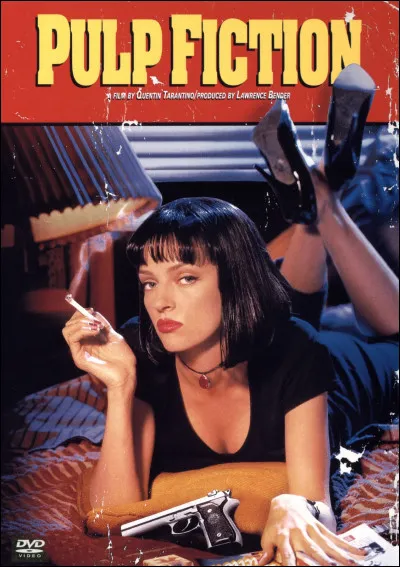 Dans "Pulp Fiction", quelle est la scène la plus connue du film ?