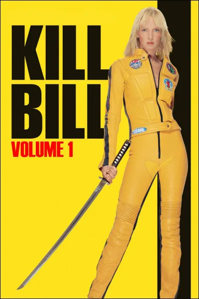 Combien de temps dure le film "Kill Bill : Volume 1" ?
