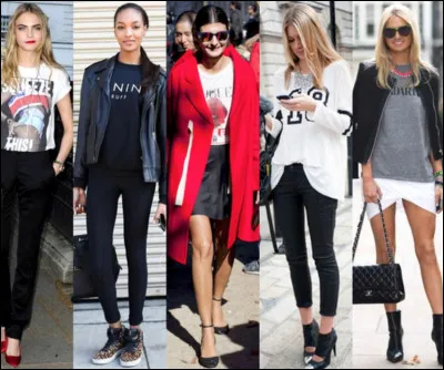 Côté vestimentaire, vous êtes plutôt...