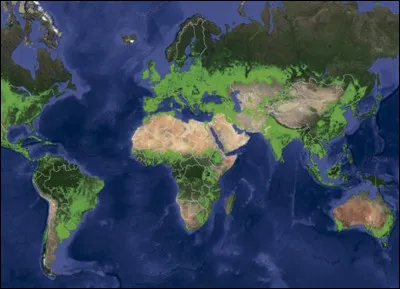 Quel pays aimez-vous ?