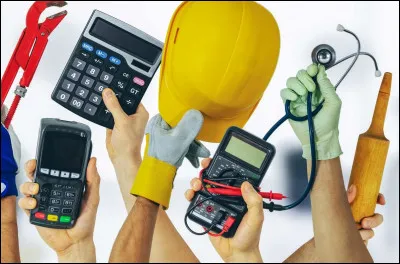 Quel métier aimeriez-vous exercer ?