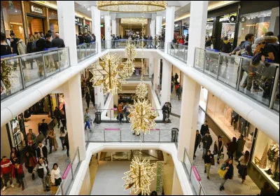 Dans quel magasin passez-vous le plus de temps ?