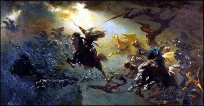 Quelle famille de dieux préférez-vous ?