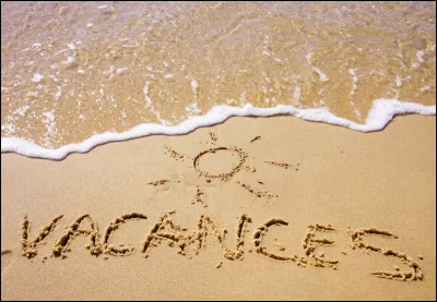 Où voudriez-vous partir en vacances ?