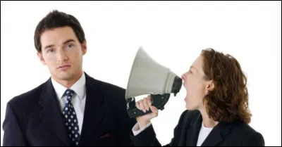 Quand on vous ordonne de faire quelque chose, vous..