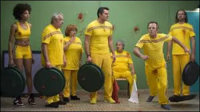 Que font-ils sur cette image ?