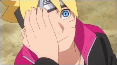 Comment s'appelle l'il de Boruto ?