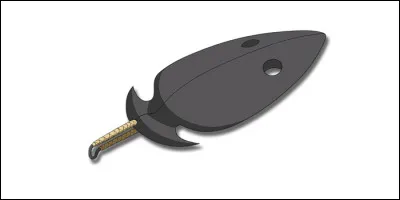 Comment s'appelle l'épée du Mizukage 6e du nom ?