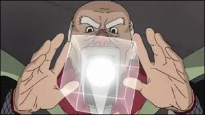 Quelle est la technique du Tsuchikage 2e et 3e du nom qui utilise de la lumière ?