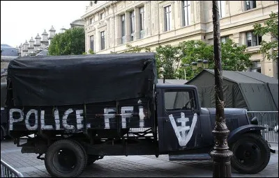 Mais qu'est-ce qui a été créé en 1941, et qui existe toujours ?