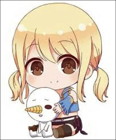 Le père de Lucy se nomme :