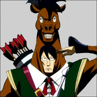 Comment se nomme l'esprit du sagittaire ?