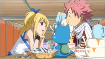 Quel âge a Lucy au début de la saison 1 ?