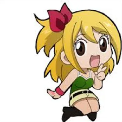 Quel âge avait Lucy quand sa mère est morte ?