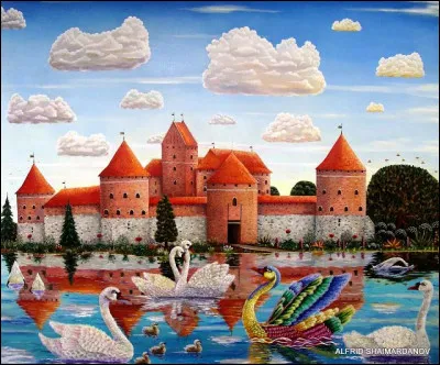 Auquel de ces grands vins, vais-je donner par erreur le dénomination "Château" ?