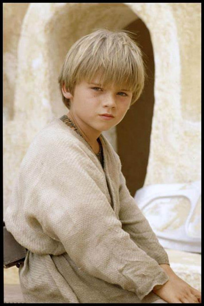 Quel est le nom du petit garçon né sur Tatooine ?