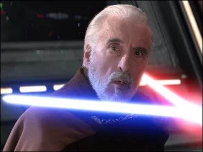 Qui tue le comte Dooku ?